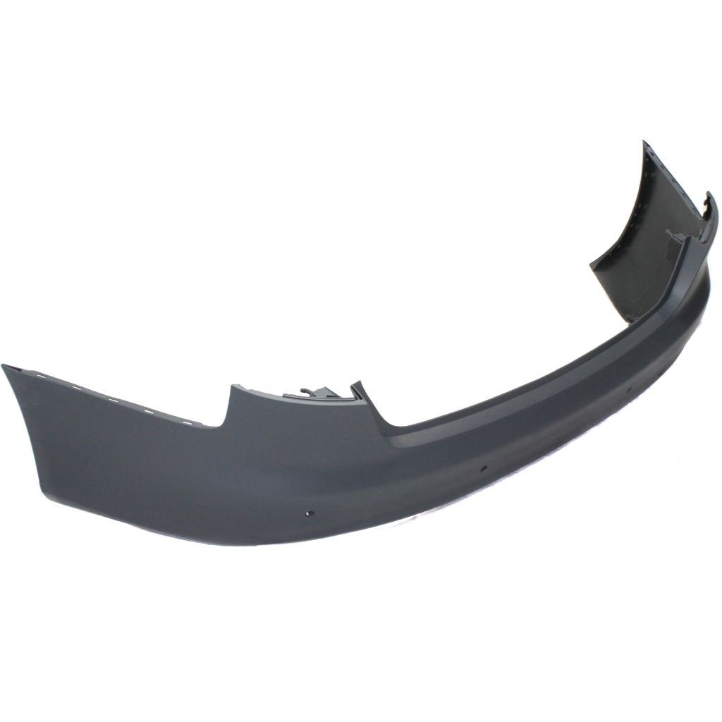 AUDI S4 SEDAN REAR BUMPER COVER (SEDAN)(W/SENSOR) OEM#8K5807303CGRU 2010-2012 PL#AU1100196