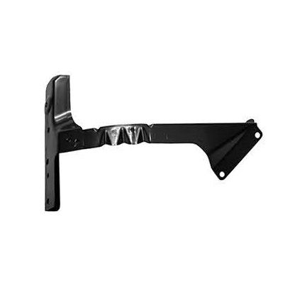 NISSAN(DATSUN) MURANO RADIATOR SUPPORT SIDE SUPPORT LEFT (Driver Side) (STEEL) OEM#F25215AAMA 2015-2024 PL#NI1225228