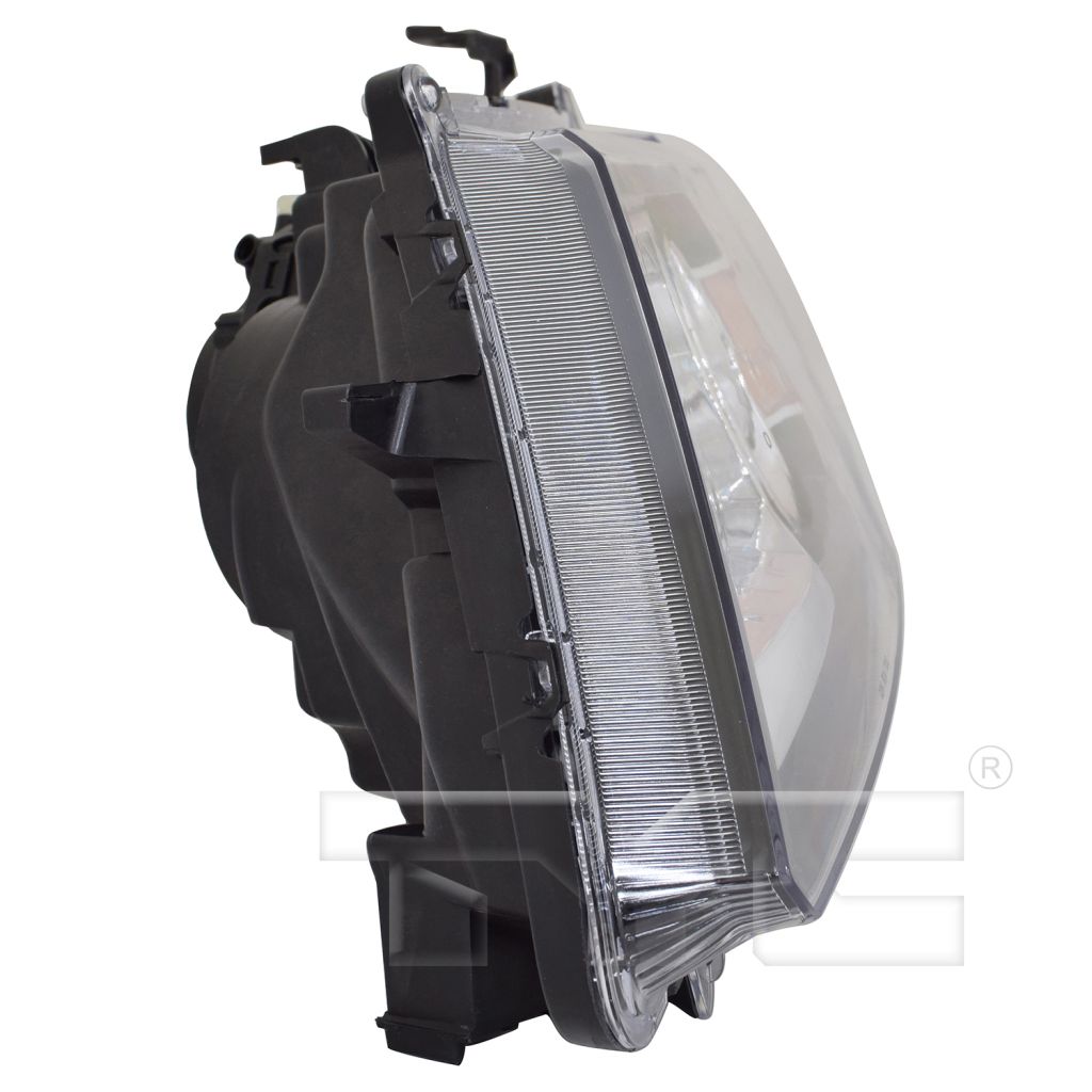 HONDA ODYSSEY HEAD LAMP UNIT LEFT (Driver Side) ( HID )(WO/HID BULB/IGNITOR/CONTROLLER) OEM#33151TK8A22 2014-2017 PL#HO2502159