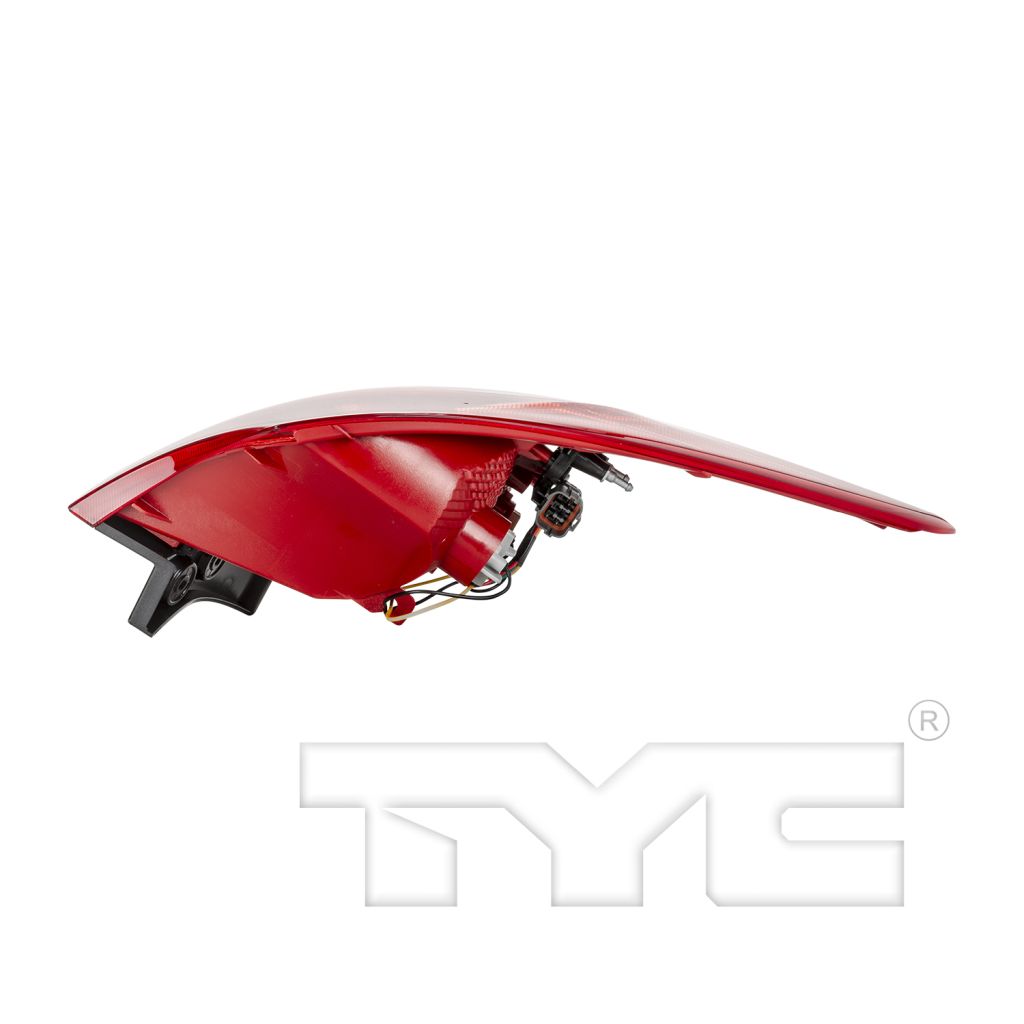 HYUNDAI SANTA FE SPORT (2.0/2.4L) TAIL LAMP ASSEMBLY RIGHT (Passenger Side) (WO/LED) **CAPA** OEM#924024Z000 2013-2016 PL#HY2805123C