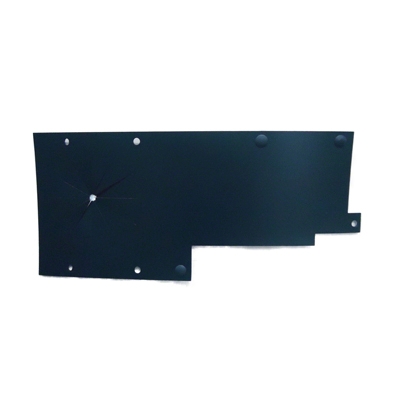 GM TRUCKS & VANS SILVERADO/PU 1500 (19 OLD STYLE) RADIATOR SUPPORT BAFFLE OEM#23133705 2014-2015 PL#GM1218111