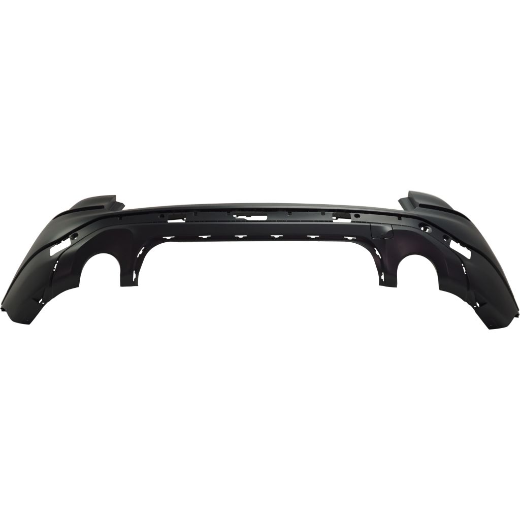 BMW BMW X3 REAR BUMPER COVER PRIMED GRAY (W/PK ASSIST)(W/TRAILER HITCH)(30i WO/M SPORT) OEM#51127488229 2018-2021 PL#BM1100429