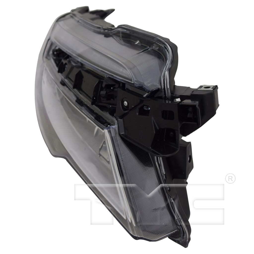 HONDA PASSPORT HEAD LAMP ASSY RIGHT (Passenger Side) (LED)**CAPA** OEM#33100TG7A32 2019-2021 PL#HO2503193C