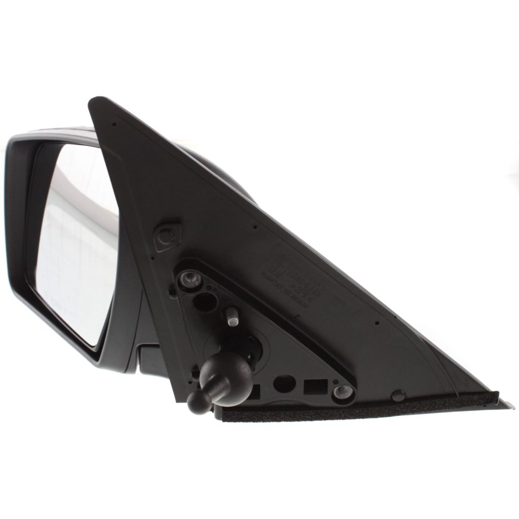 KIA SOUL DOOR MIRROR LEFT (Driver Side) BUMPERLK MANUAL/REMOTE OEM#876102K300 2010-2011 PL#KI1320141