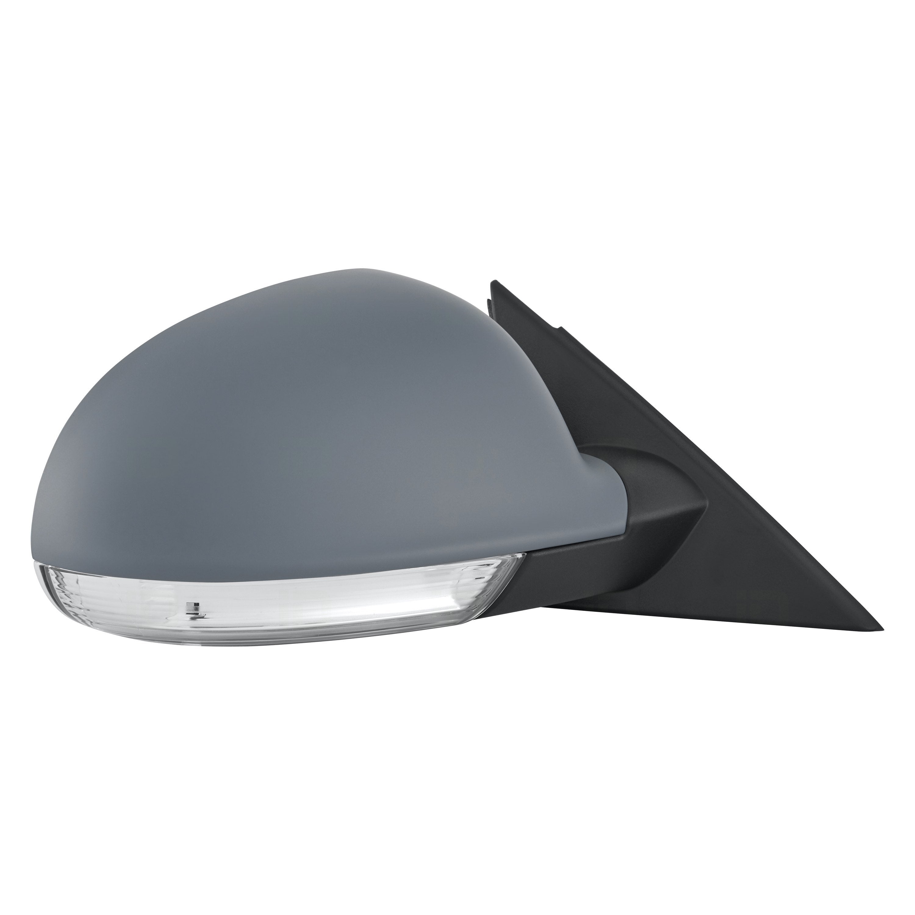 VOLKSWAGEN PASSAT (1PC H/L Design) DOOR MIRROR RIGHT (Passenger Side) PWR/HTD/P-FOLD/LAMP (WO/MEMORY)(FROM 11-03) OEM#3B1857508BB01C-PFM 2003-2005 PL#VW1321129
