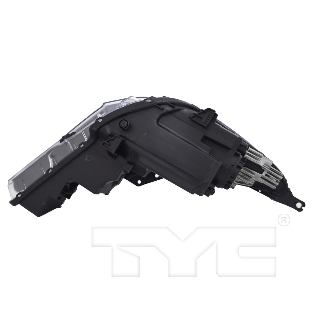 HYUNDAI ELANTRA SEDAN HEAD LAMP ASSY LEFT (Driver Side) (HALOGEN)(KOREA BUILT) **CAPA** OEM#92101AA160 2021-2023 PL#HY2502248C