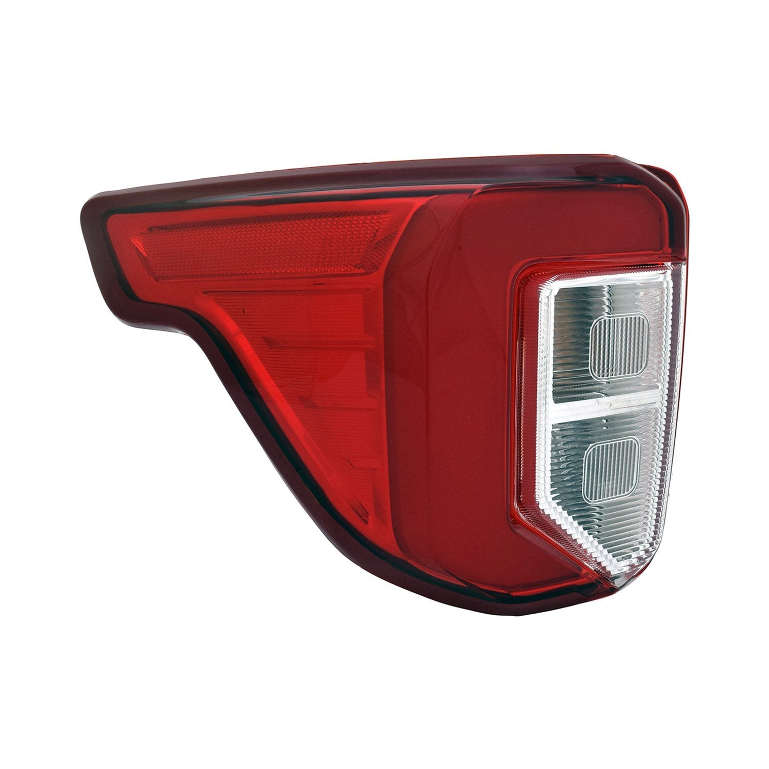 FORD TRUCKS & VANS EXPLORER TAIL LAMP ASSY LEFT (Driver Side) (EXC ST-LINE/TIMBERLINE/ST MDL) OEM#LB5Z13405F 2020-2024 PL#FO2800275