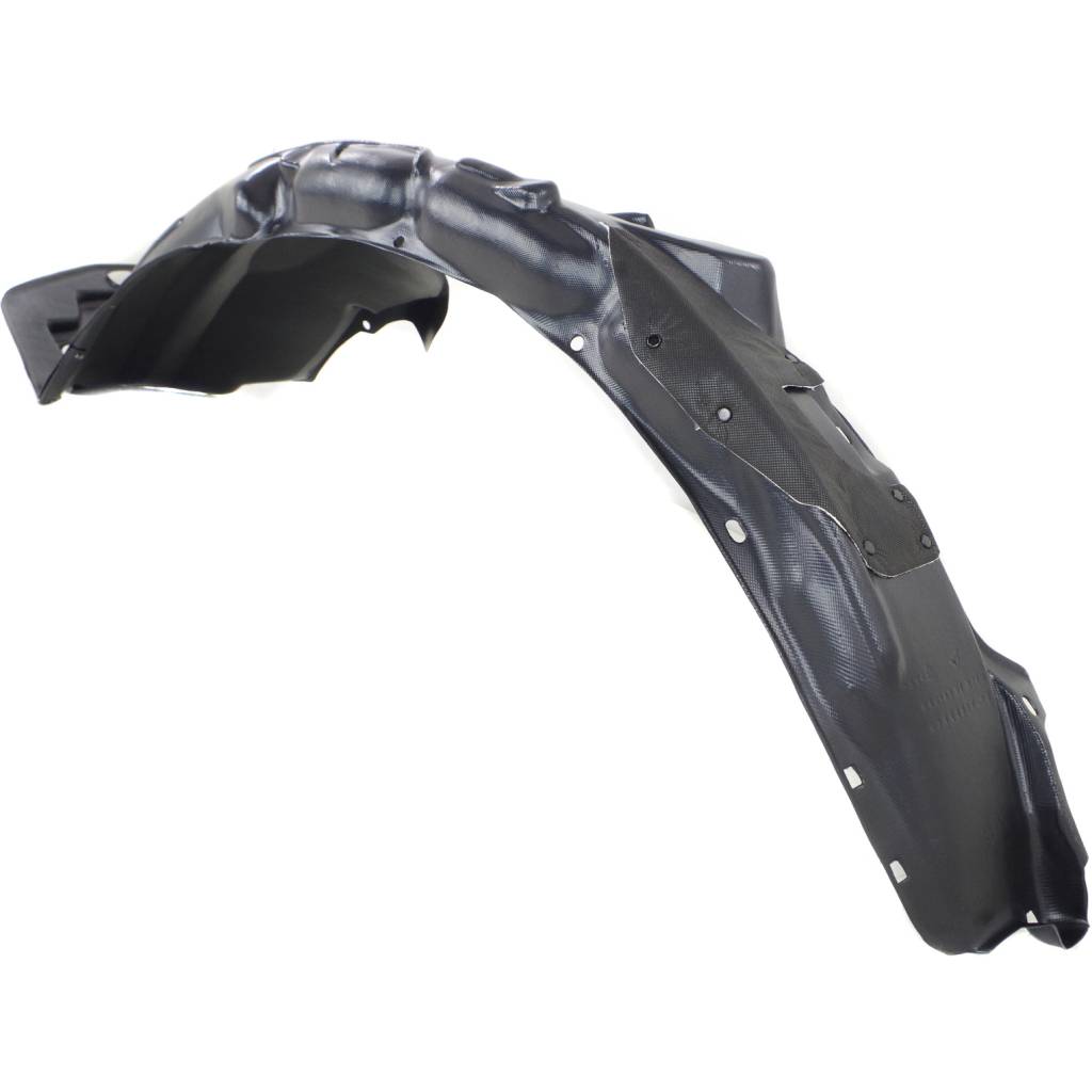 HONDA CIVIC SEDAN FENDER LINER LEFT (Driver Side) W/INSULATION FOAM (INJECTION MOLDED) OEM#74151TR3A10 2012-2015 PL#HO1248145