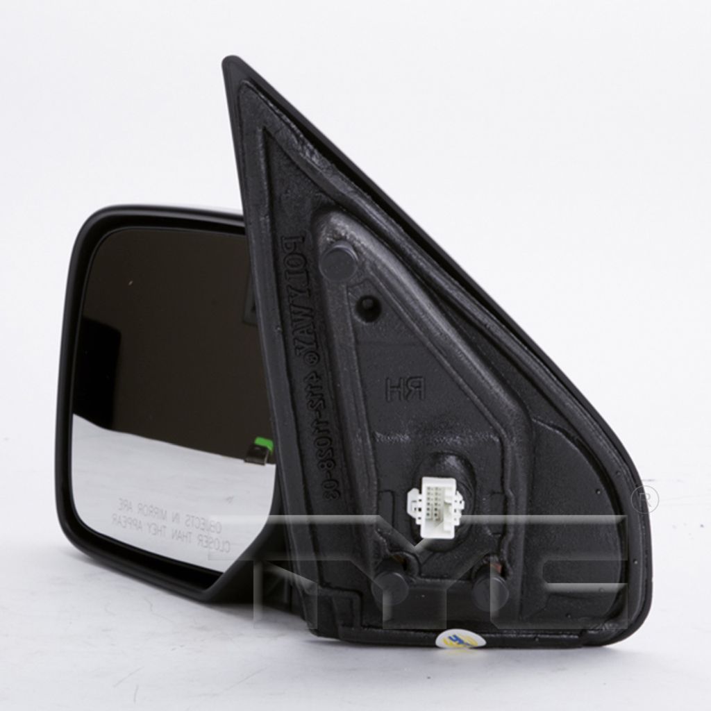 HONDA PILOT DOOR MIRROR LEFT (Driver Side) POWER/HEATED (WO/Signal Lamp) OEM#76258SZAA11ZA 2009-2015 PL#HO1320248