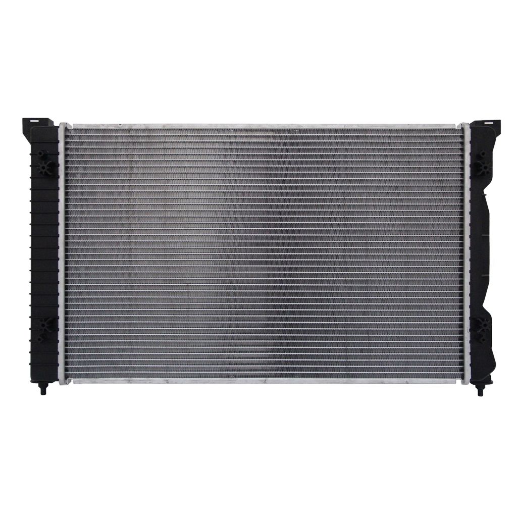 AUDI A4 CABRIO RADIATOR 2.0L A/T OEM#8E0121251AQ 2007-2009 PL#AU3010128