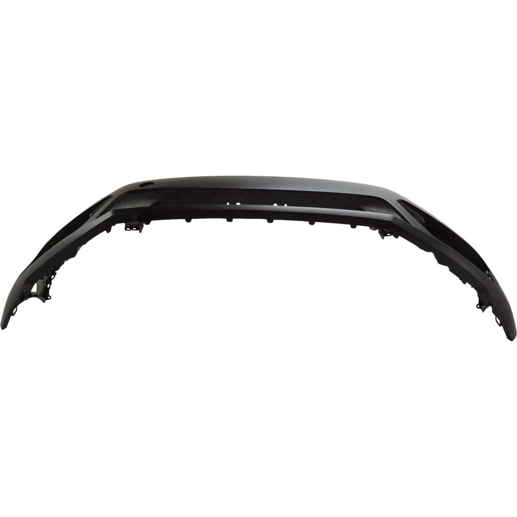 VOLKSWAGEN BEETLE FRONT BUMPER COVE PRIMED (WO/SENSOR)(14-16 R-LINE/GSR ONLY) OEM#5C5807217ANGRU 2014-2019 PL#VW1000215