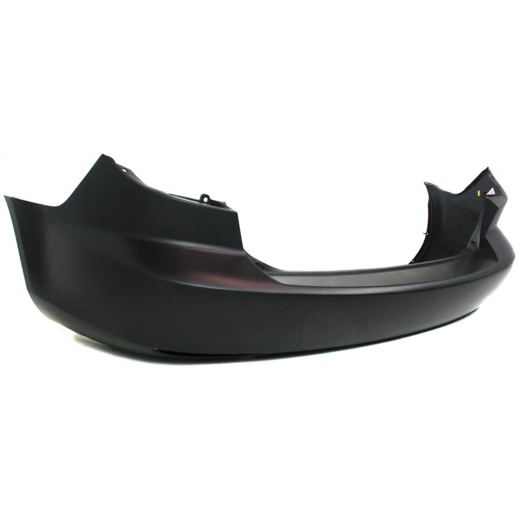 MAZDA MAZDA6 REAR BUMPER COVER PRM(SEDAN & HATCHBACK)(W/O TURBO)(EXC WG)**CAPA** OEM#GPYA50221BB 2006-2008 PL#MA1100193C