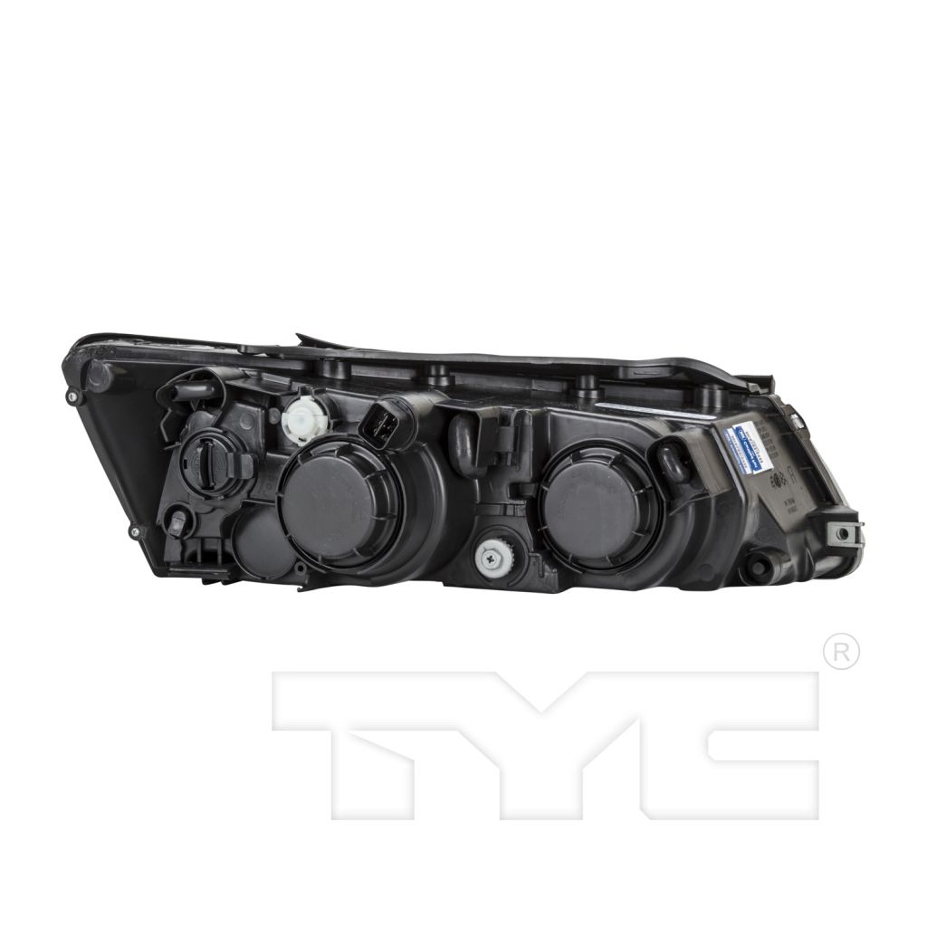 HYUNDAI SONATA HEAD LAMP ASSY RIGHT (Passenger Side) OEM#921020A000 2006-2008 PL#HY2503135