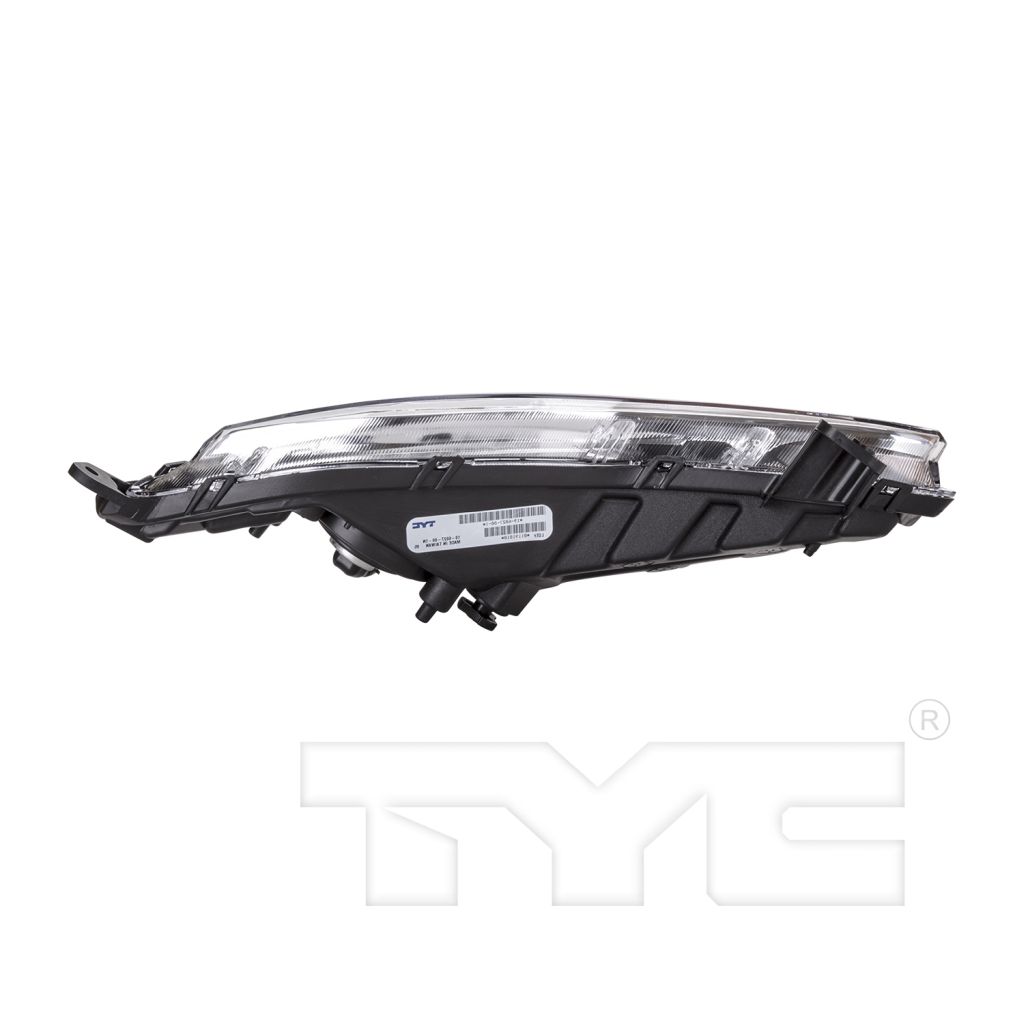 HYUNDAI ELANTRA GT (5DOORS) FOG LAMP ASSY LEFT (Driver Side) OEM#92201A5010 2013-2017 PL#HY2592142