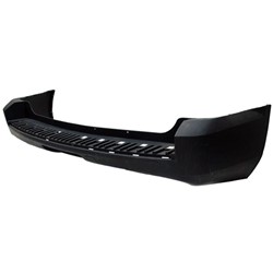 GM TRUCKS & VANS YUKON/YUKON XL (GMC) REAR BUMPER COVER PRIMED (WO/SENSOR)(YUKON)**CAPA** OEM#20951794 2007-2014 PL#GM1100785C