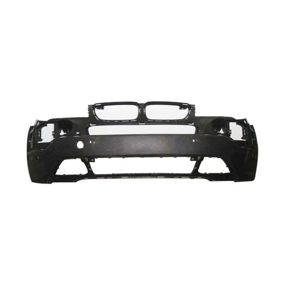 BMW BMW X3 FRONT BUMPER COVER LOWER (W/ SENSOR) (EXC M PKG) OEM#51113445878 2007-2010 PL#BM1015101
