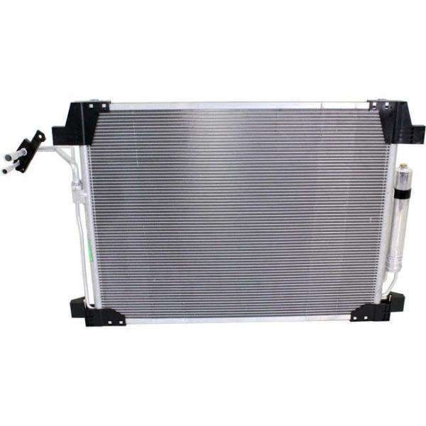 INFINITI Q70/Q70L A/C CONDENSER W/RD OEM#921001MH0A 2014-2019 PL#IN3030162