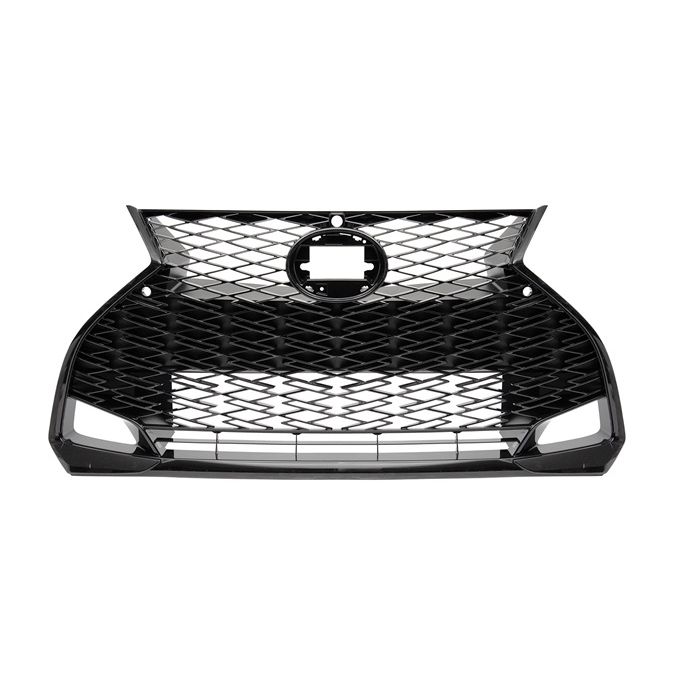 LEXUS IS 250/200t/300/350/500 (SEDAN) GRILLE (W/SENSOR)(W/CAMERA)(F SPORT) OEM#5310153D40 2021-2025 PL#LX1200245