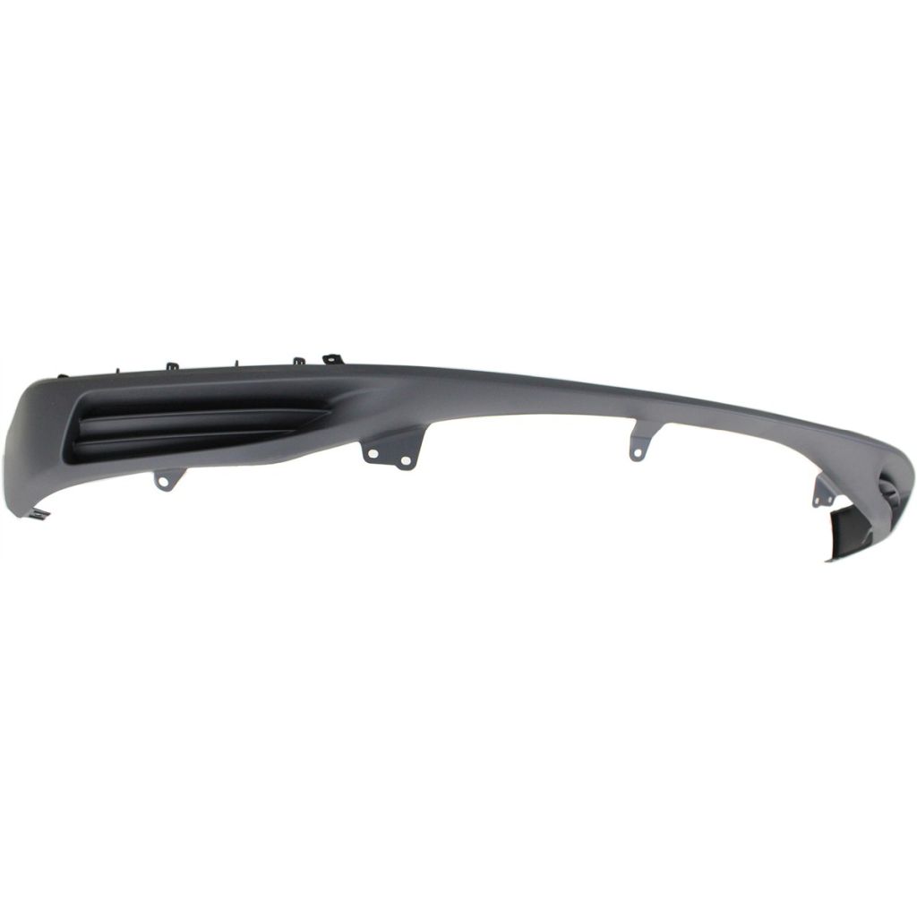 LEXUS RX 450h FRONT BUMPER LOWER DEFLECTOR (MESH BUMPER GRILLE STYLE) OEM#524110E010 2013-2015 PL#LX1093102
