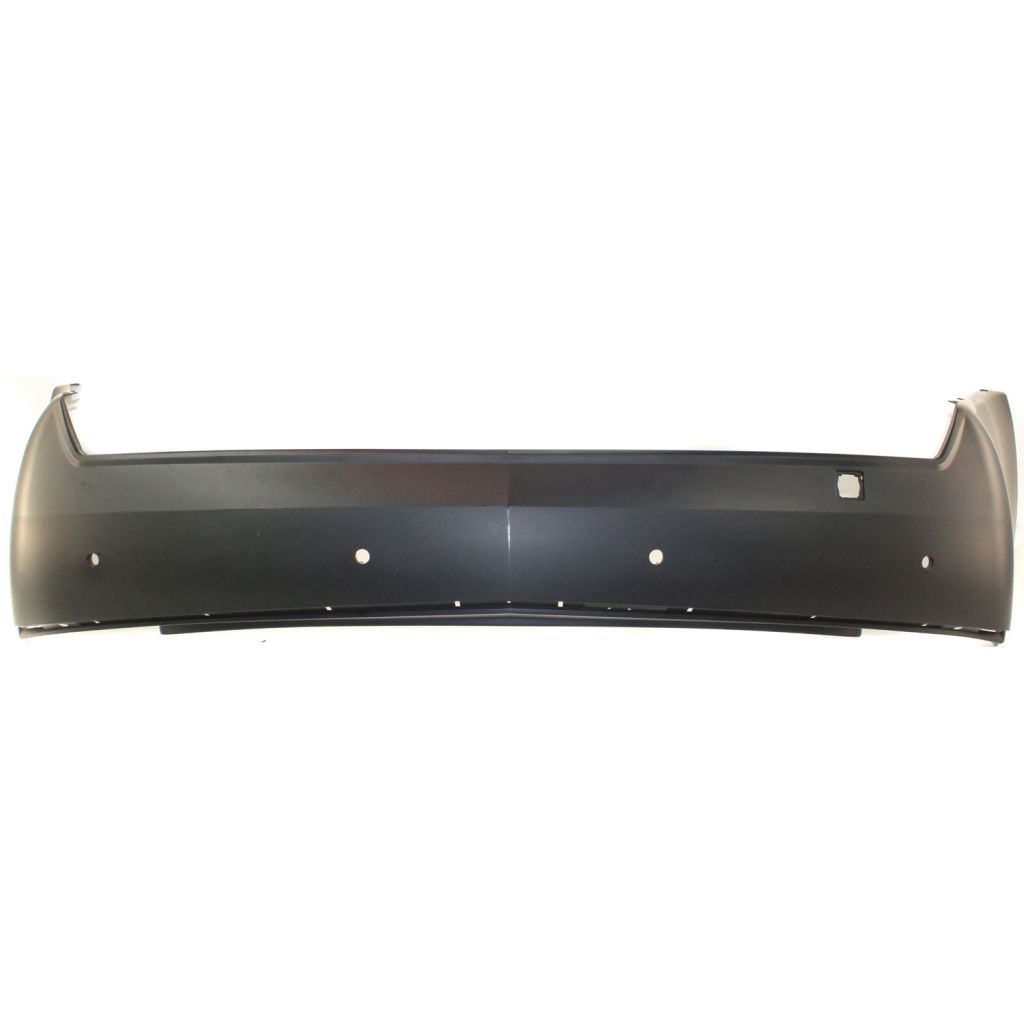 CADILLAC CTS SEDAN 08-13/CTS-V SEDAN REAR BUMPER COVER PRIMED (W/ SENSORS)(CTS) OEM#15896230 2008-2013 PL#GM1100814