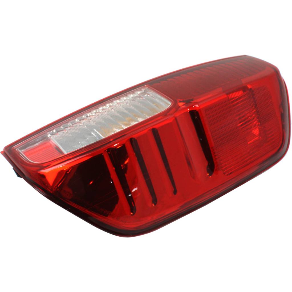 NISSAN FRONTIER TAIL LAMP ASSY RIGHT (Passenger Side) (FROM 2-14) OEM#26550EA80B 2014-2021 PL#NI2801206