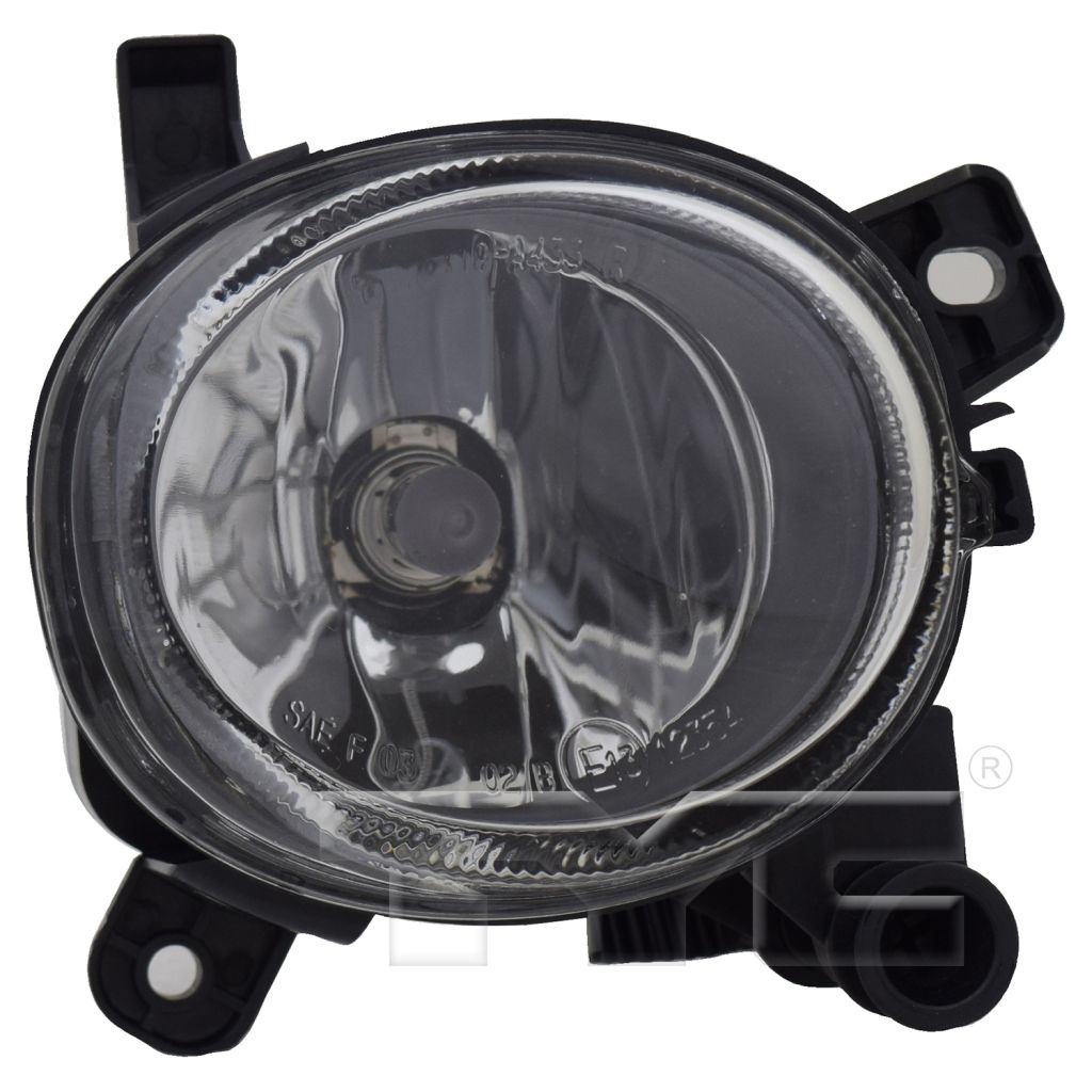AUDI Q3 FOG LAMP ASSY RIGHT (Passenger Side)**CAPA** OEM#8T0941700E 2015 PL#VW2593115C