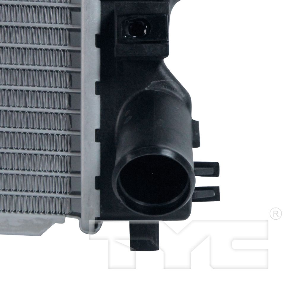 MERCURY GRAND MARQUIS RADIATOR 4.6L/V8 CORE 3/8" OEM#3W1Z8005AH 2003-2005 PL#FO3010245