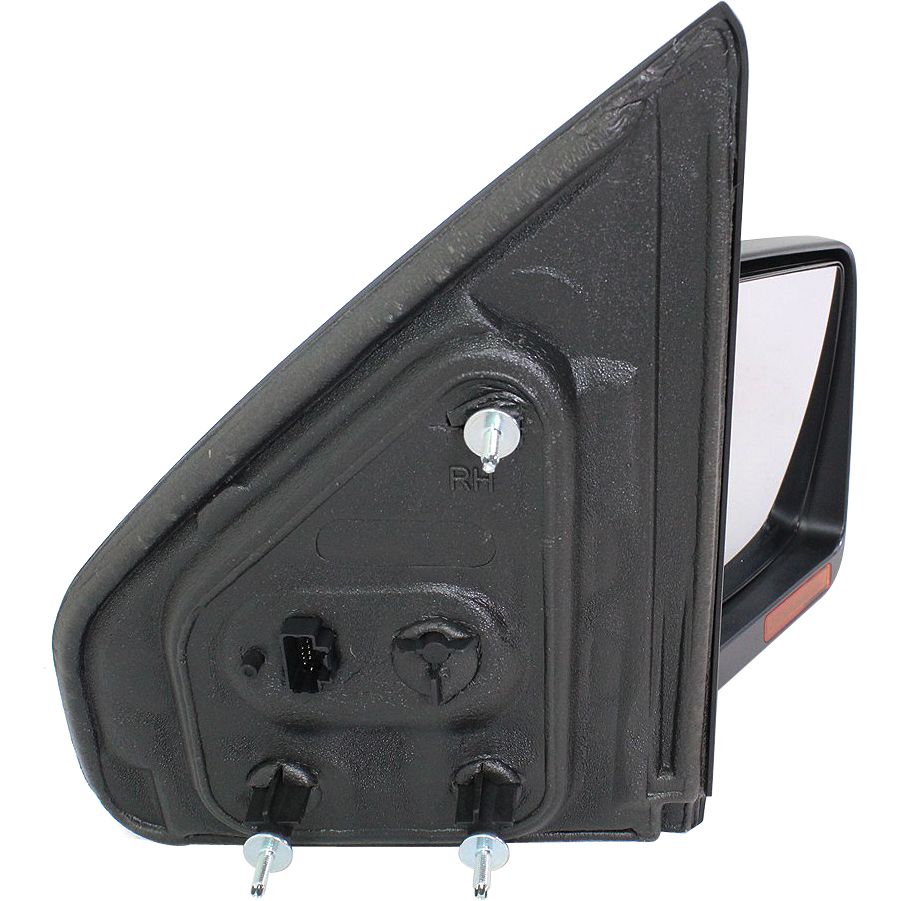 FORD TRUCKS & VANS FORD/PU (F150) SVT RAPTOR DOOR MIRROR RIGHT (Passenger Side) PWR/HTD/SIGNAL/MEMORY (PTD)(W/REFL)(SINGLE ARM) OEM#9L3Z17682DBPTM 2010 PL#FO1321354