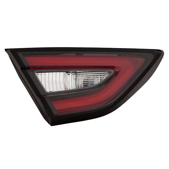 NISSAN MAXIMA TAIL LAMP ASSY LEFT (Driver Side) (INNER) **CAPA** OEM#265459DJ0A 2019-2023 PL#NI2802122C
