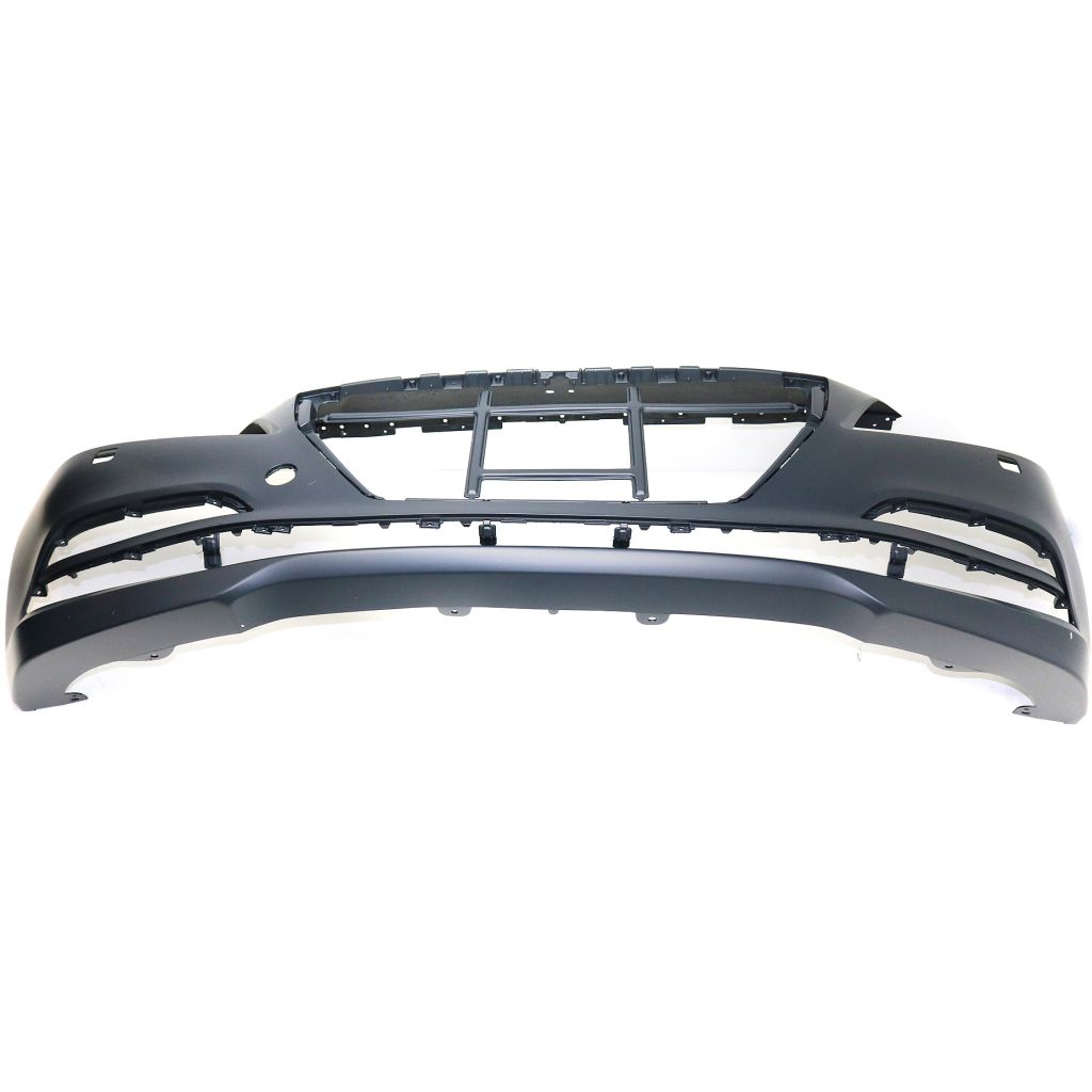 GENESIS G80 FRONT BUMPER COVER PRIMED (W/WASHER)(WO/SENSOR) OEM#86511B1100 2017 PL#HY1000207