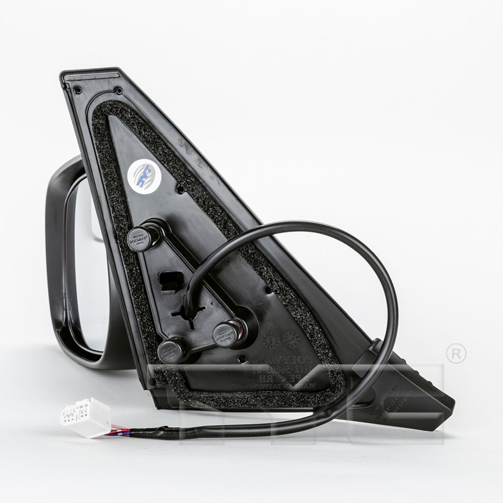 SCION SCION xB DOOR MIRROR ASSEMBLY LEFT (Driver Side) PWR (W/LIGHT)(W/COVER) OEM#8794012D70 2008-2015 PL#SC1320103