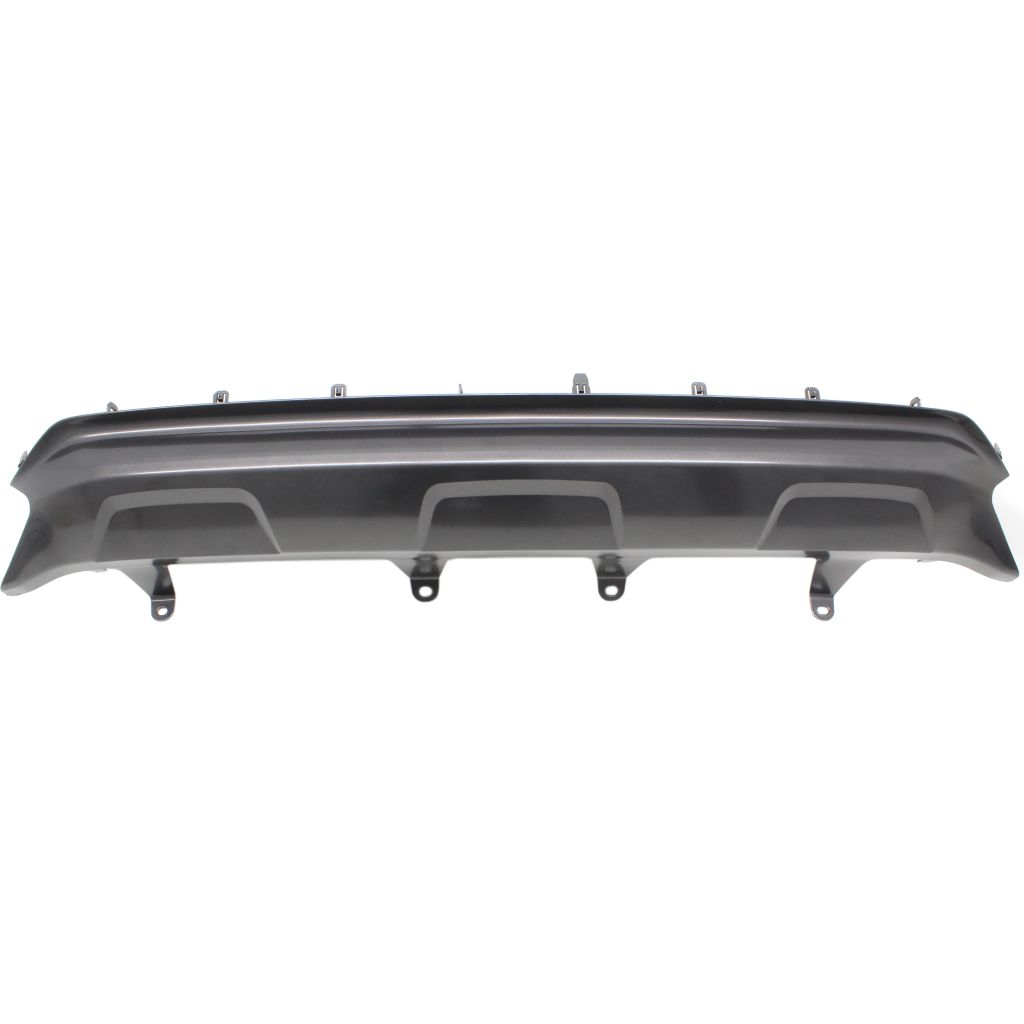 LEXUS RX 350/350L REAR BUMPER COVER LOWER (EXC 350L) (WO/F SPORT & TOWING PKG) OEM#521080E010 2016-2019 PL#LX1195104