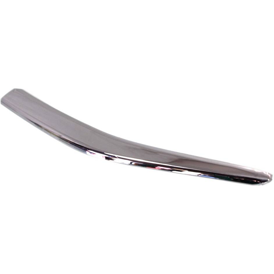 HONDA ACCORD SEDAN GRILLE MOLDING CENTER LEFT (Driver Side) (CHR) OEM#71127TA0A11 2011-2012 PL#HO1212106
