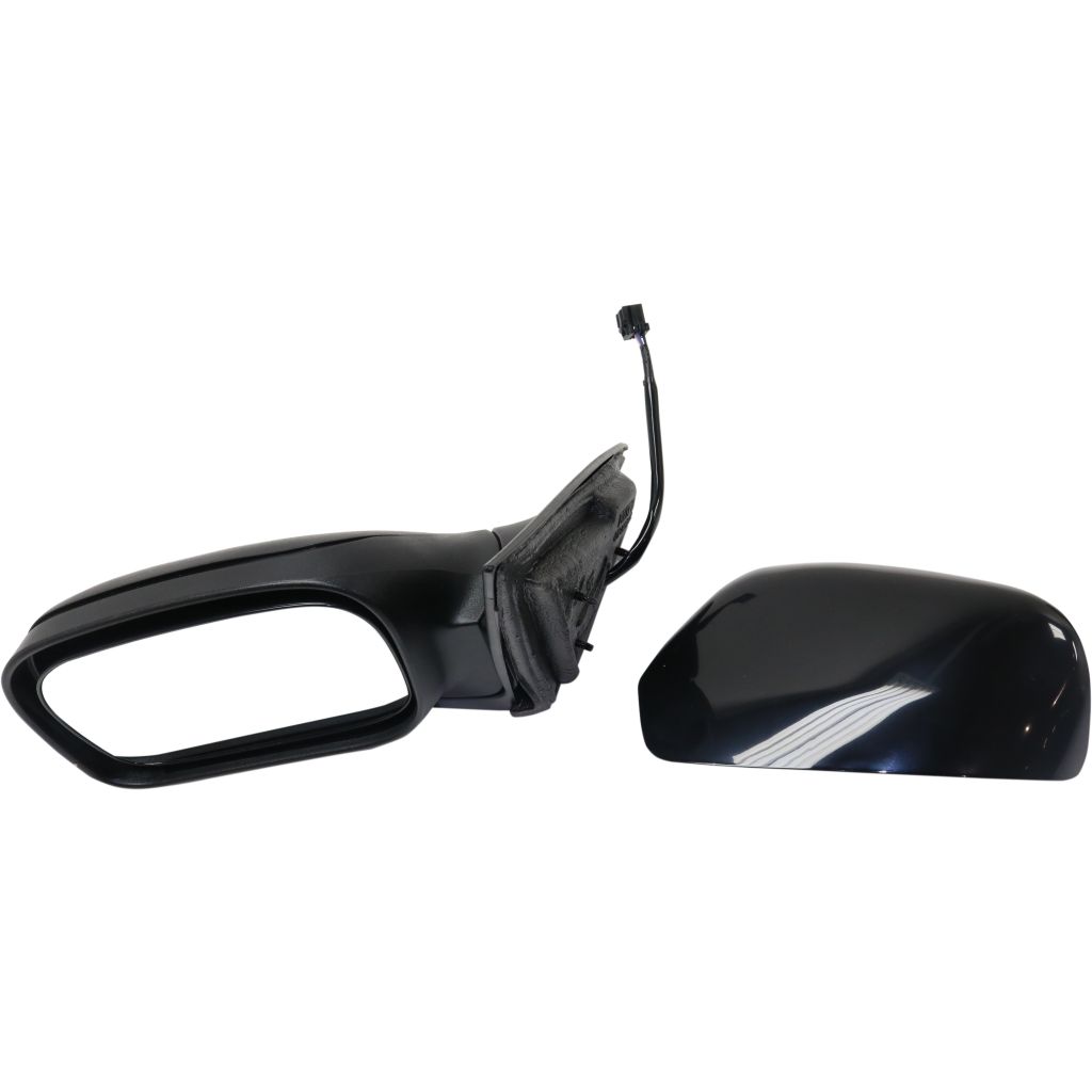 CHRYSLER PACIFICA DOOR MIRROR LEFT (Driver Side) POWER/HEATED (TEXTURE)(W/O DIMMING) OEM#5113603AB 2006-2008 PL#CH1320297