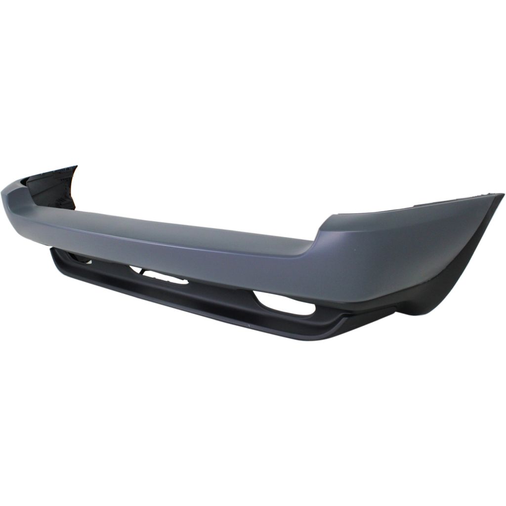 BMW BMW X5 REAR BUMPER COVER PRIMED 3.0L/4.4L (WO/SENSOR) OEM#51127027046 2000-2006 PL#BM1100126