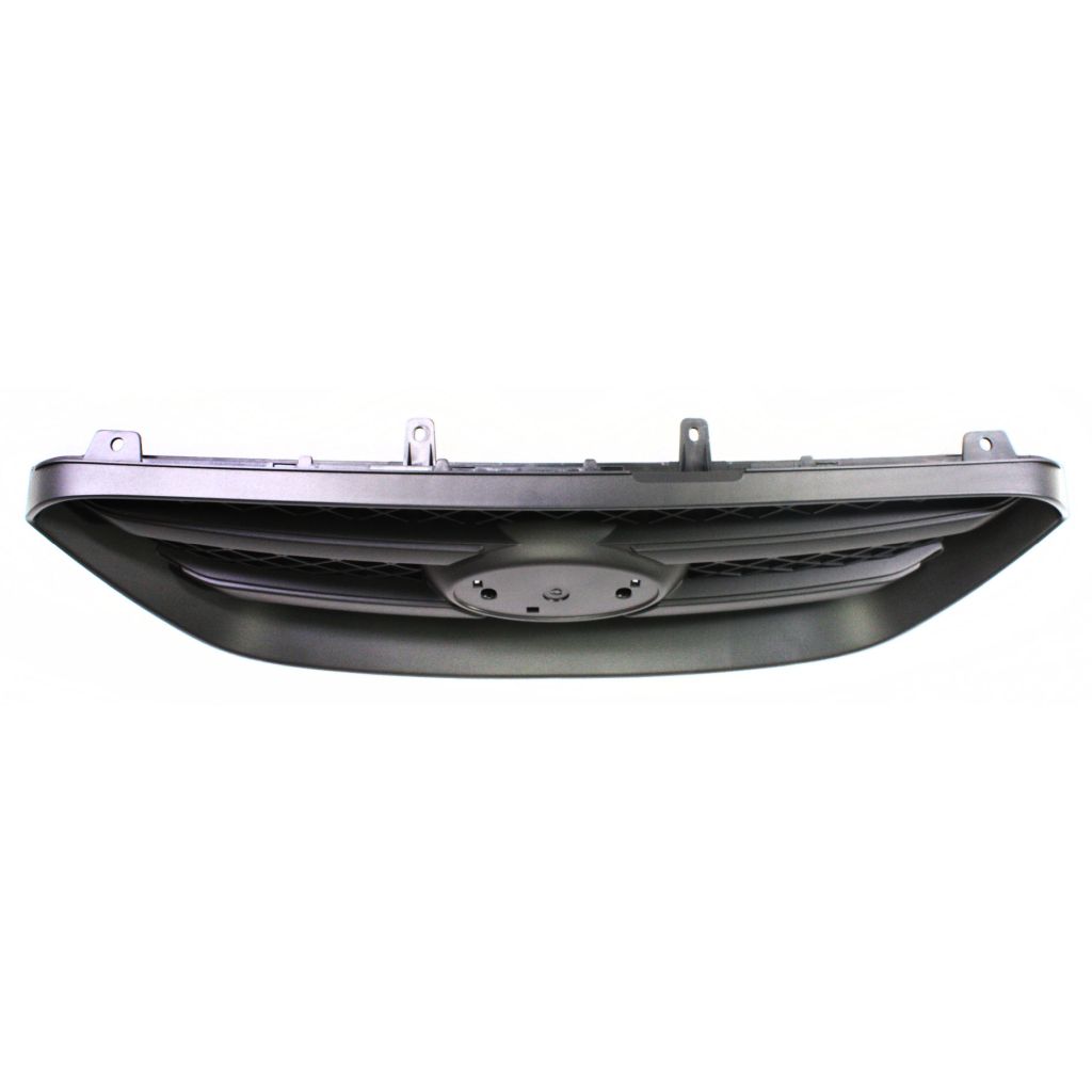 KIA RONDO GRILLE ASSEMBLY BLACK OEM#863901D001 2007-2010 PL#KI1200132