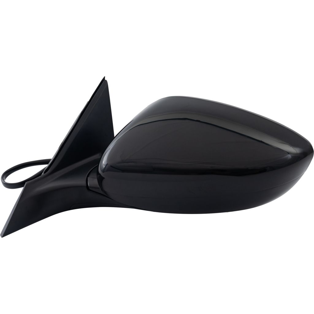 HONDA ACCORD HYBRID DOOR MIRROR LEFT (Driver Side) PWR/N-HTD (SPORT)(W/BSD)(PTM) OEM#7625830BA01-PFM 2023-2025 PL#HO1320358