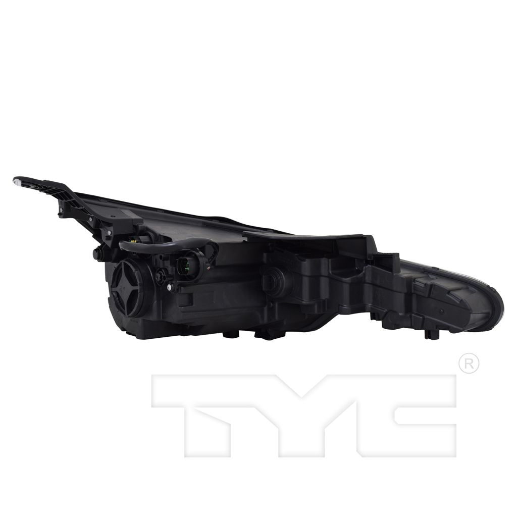 HYUNDAI ELANTRA SEDAN HEAD LAMP ASSY LEFT (Driver Side) (HALOGEN)(WO/LED DRL)(KOREA) OEM#92101F2540 2019-2020 PL#HY2502239