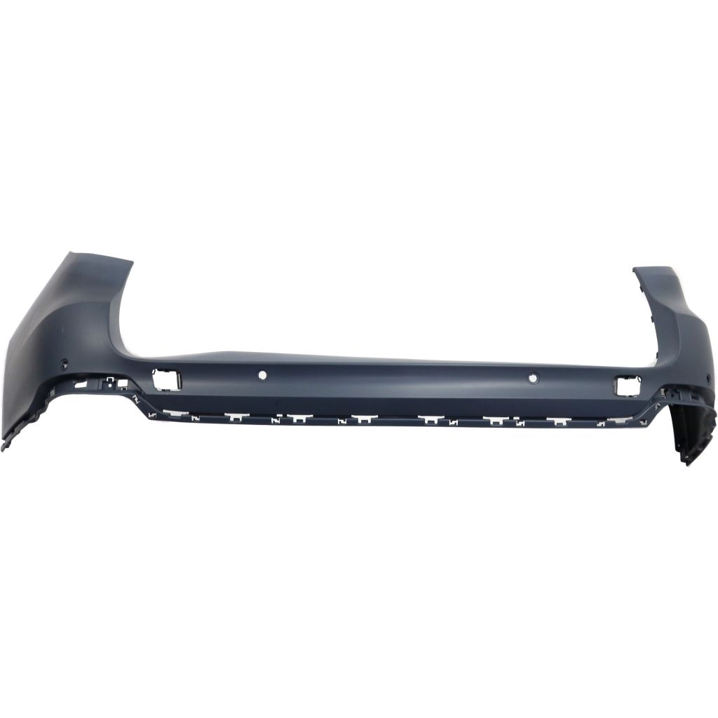 BMW BMW X5 HYBRID REAR BUMPER COVER PRIMED (W/ SENSOR)(STANDARD)(WO/M SPORT) OEM#51127378571 2016-2018 PL#BM1100277