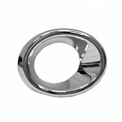 NISSAN(DATSUN) PATHFINDER HYBRID FOG LAMP BEZEL RIGHT (Passenger Side) CHROME OEM#622563KA0B 2014 PL#NI1039138