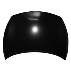 NISSAN(DATSUN) MAXIMA HOOD (ALUMINUM)**CAPA** OEM#F51009N0MA 2009-2015 PL#NI1230179C