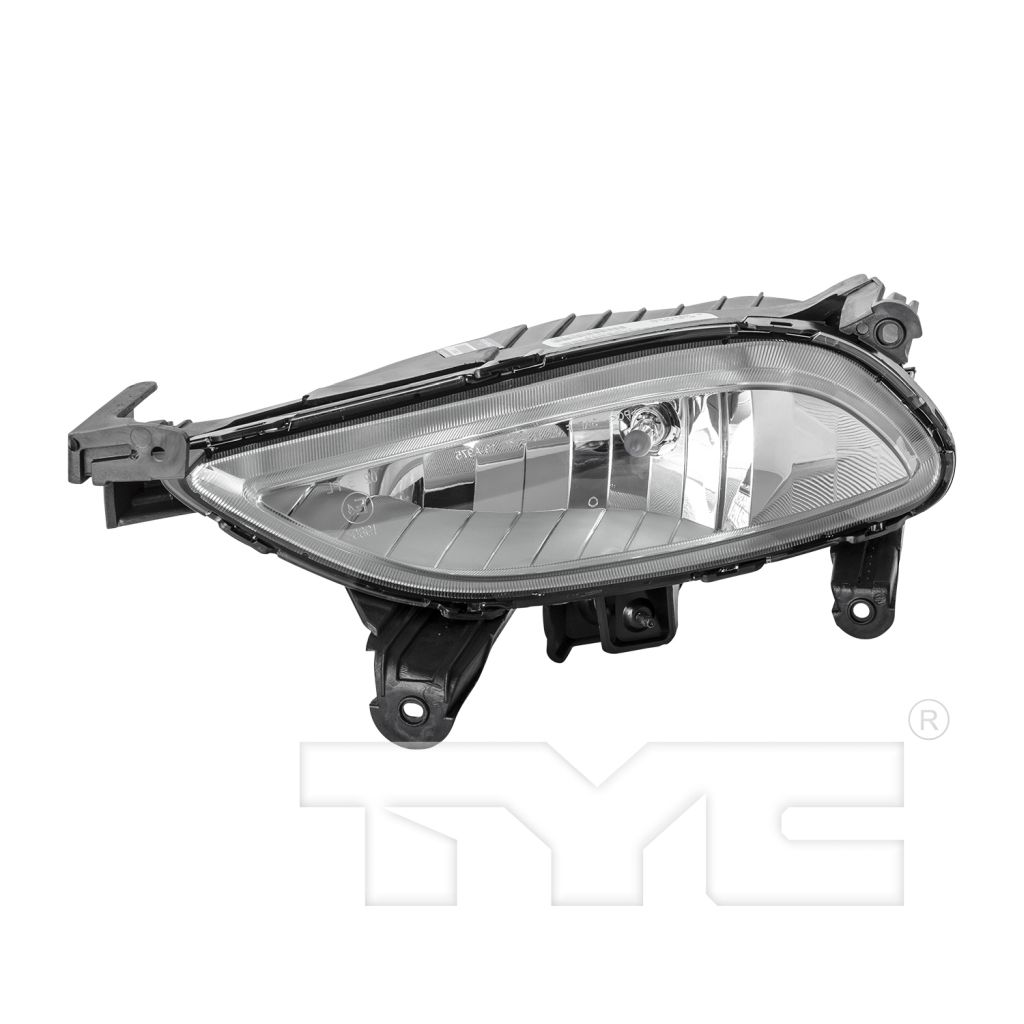 HYUNDAI SONATA FOG LAMP ASSEMBLY LEFT (Driver Side) OEM#922013Q000 2011-2013 PL#HY2592134