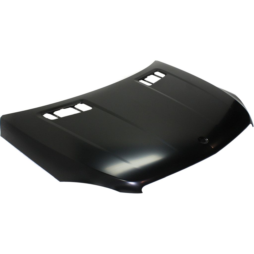 MERCEDES-BENZ ML-CLASS (166) HOOD (ALUMINUM) **CAPA** OEM#1668800057 2012-2015 PL#MB1230131C