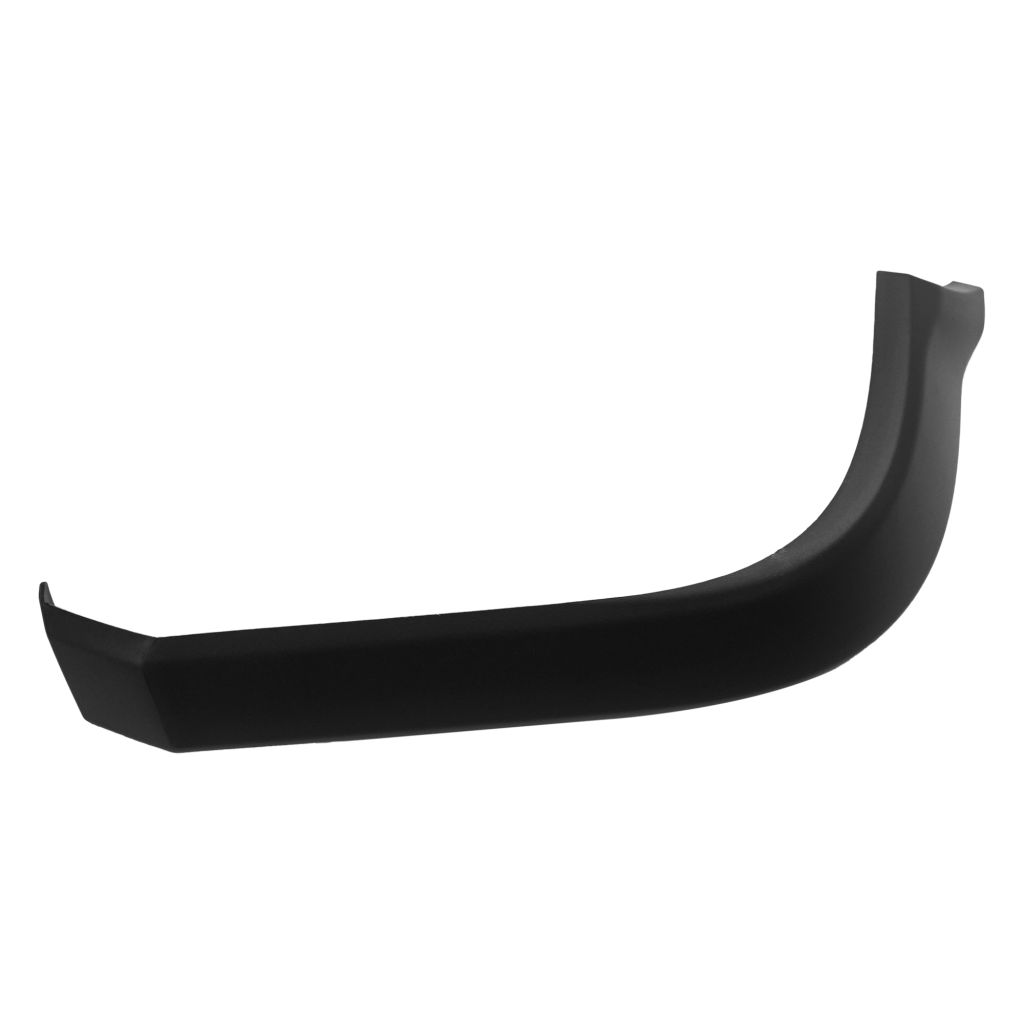 DODGE TRUCKS & VANS DODGE/PU (R1500) REAR BUMPER LOWER VALANCE RIGHT (Passenger Side) OUTER (DUAL EXHAUST)(WO/SENSOR) OEM#68299100AC 2019-2024 PL#CH1147114