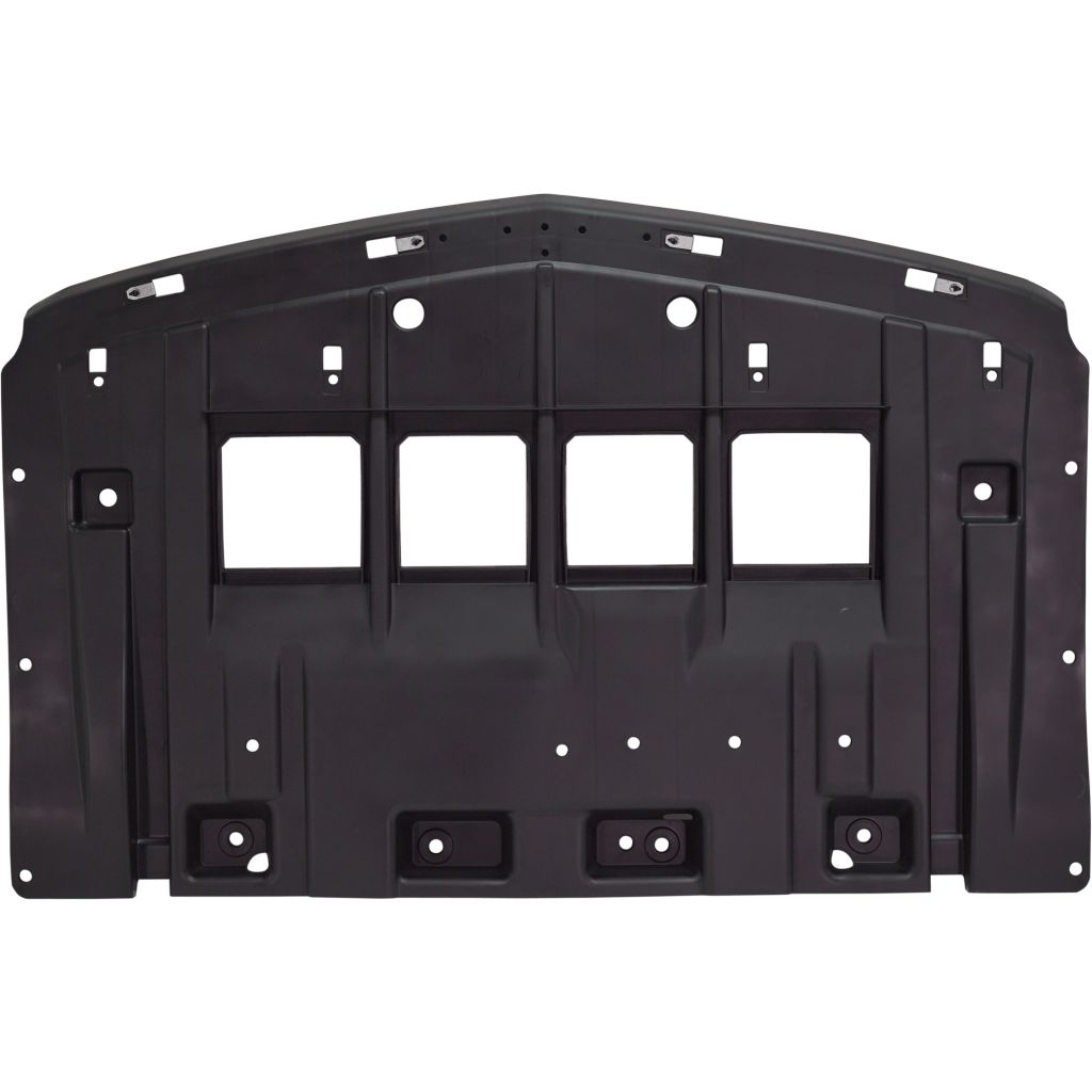 CHEVROLET CAMARO FRONT SPLASH SHIELD (FRONT UNDER CVR)(LT1/SS) OEM#84142146 2016-2024 PL#GM1228158