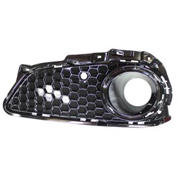 ACURA TLX FOG LAMP COVER LEFT (Driver Side) PTD-BLACK (A-SPEC MDL) OEM#71107TZ3A50 2018-2020 PL#AC1038118