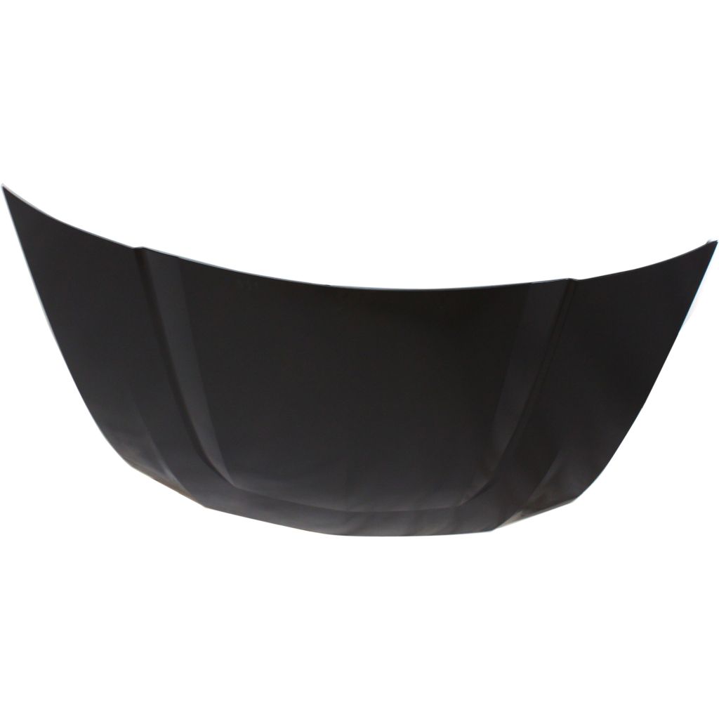 FORD MUSTANG HOOD (BASE/GT)(ALUM)**CAPA** OEM#AR3Z16612B 2010-2012 PL#FO1230290C