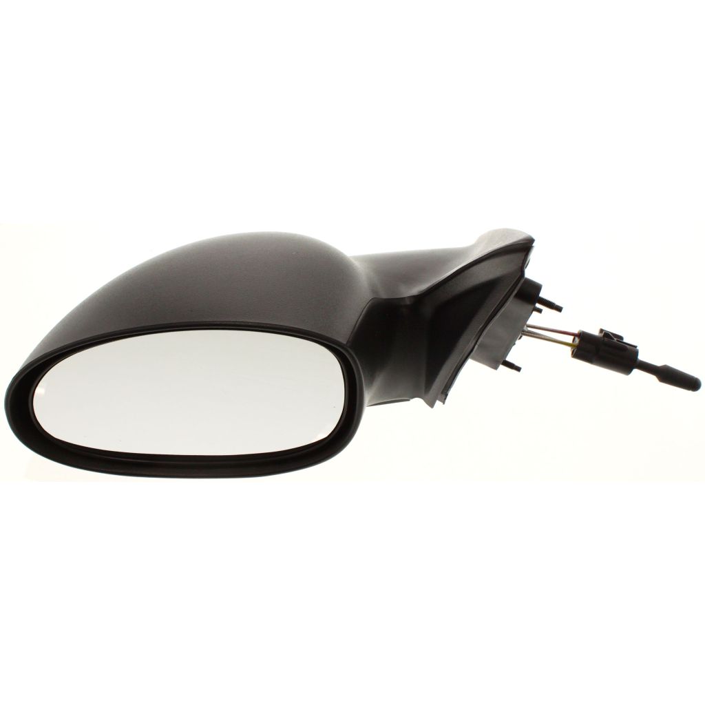 CHRYSLER PT CRUISER DOOR MIRROR LEFT (Driver Side) MANUAL REMOTE(NON-FOLD)(EXC.CONV.) OEM#5067451AD 2004-2009 PL#CH1320260
