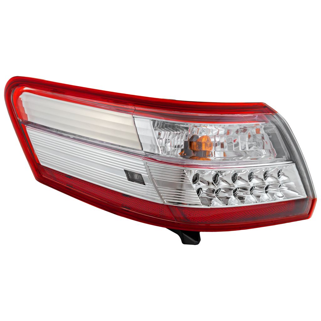 TOYOTA CAMRY HYBRID TAIL LAMP ASSEMBLY LEFT (Driver Side) (LED)(OUTER) OEM#8156006350 2010-2011 PL#TO2800184