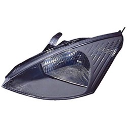 FORD FOCUS HEAD LAMP ASSY RIGHT (Passenger Side) (Exc SVT)(HALOGEN) OEM#3S4Z13008AC 2003-2004 PL#FO2503199